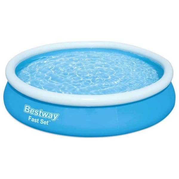Bestway Fast Set Piscina insuflável redonda 366x76cm - 57273