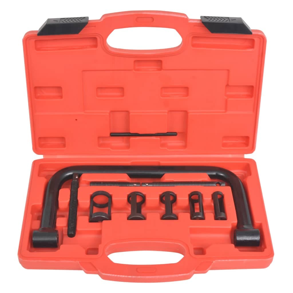 Conjunto Compressor de Mola de Válvula 10 Peças - 210015