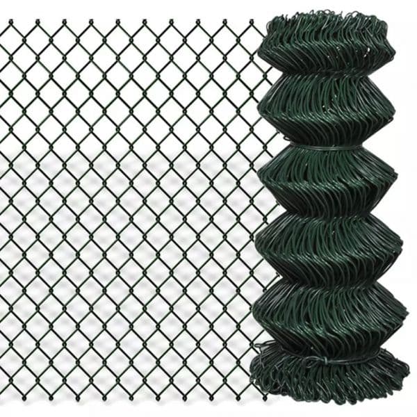 Cerca de Arame 0,8 X 15 M Verde - 140343