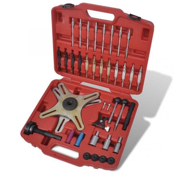 Kit Ferramenta Auto-ajustável para Alinhamento de Embreagem 38 Pcs - 210287