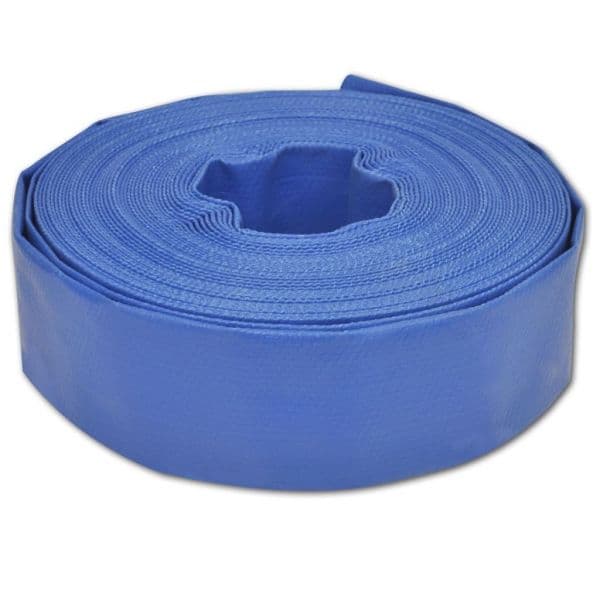 Mangueira Lisa para Transporte de Água 25 M 2" Pvc