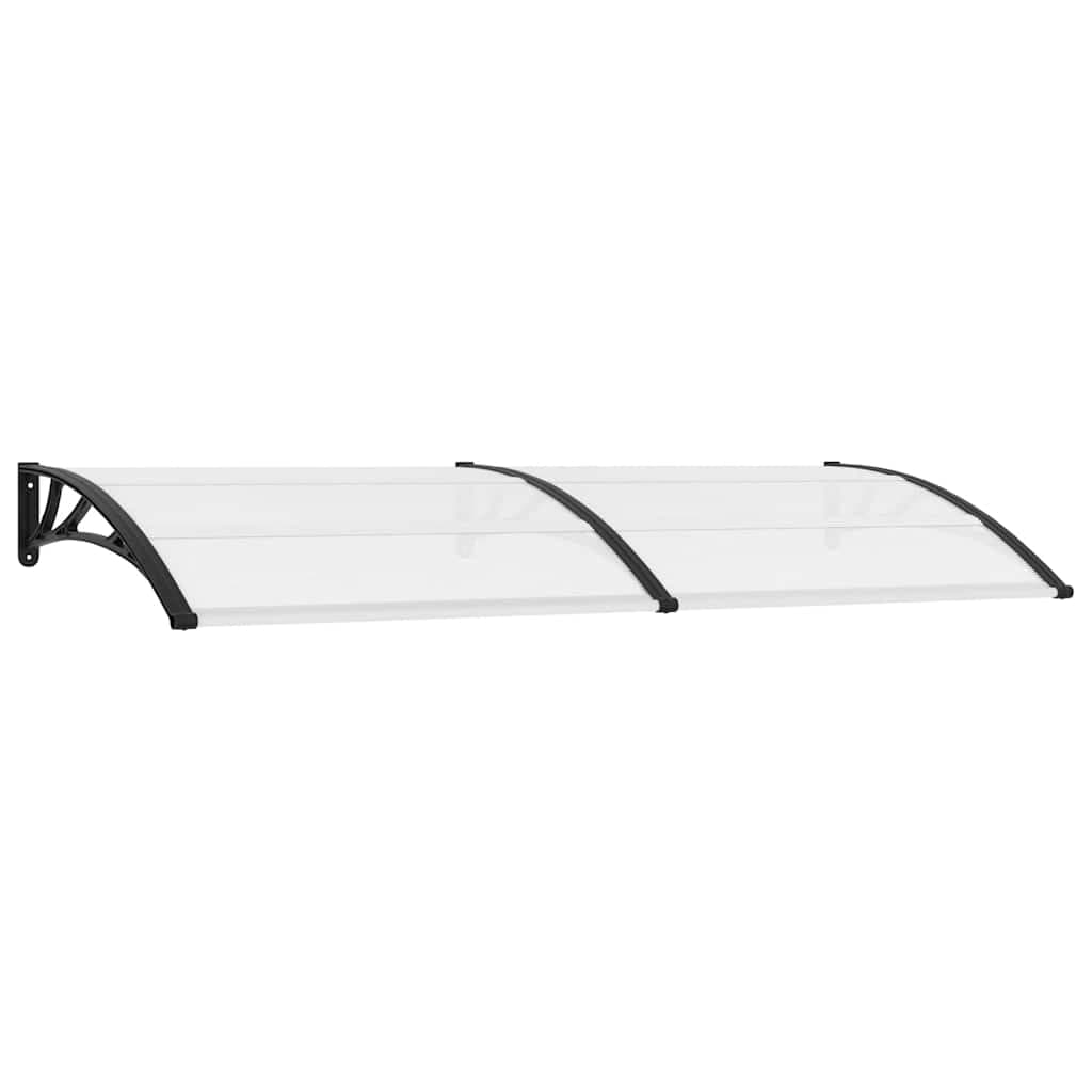vidaXL Toldo de porta 240x100 cm PC