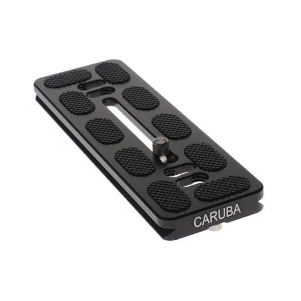 Caruba PU120 Sapata Universal Quick-release Arca-swiss