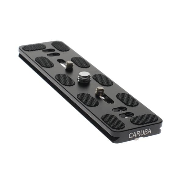 Caruba PU150 Sapata Universal Quick-release Arca-swiss