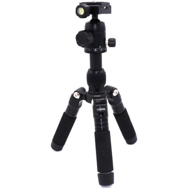 Caruba Tripé de Viagem Compactstar 51 - CARUBAD132762