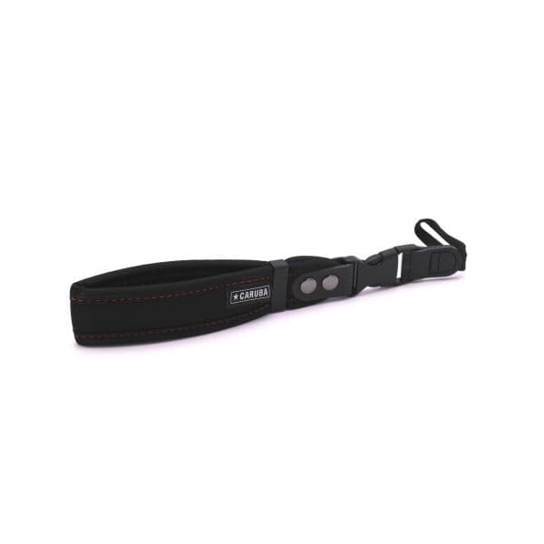 Caruba Wrist Strap (black + red) - 15458