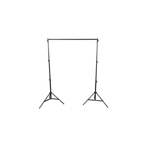 Caruba Kit Suporte de Fundos Heavy Duty (2 x 2 m) - 15446