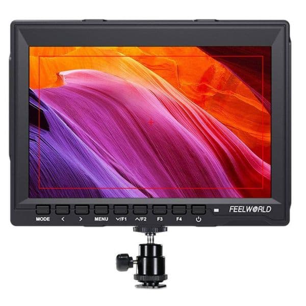 FeelWorld FW759 Monitor HD 7" HDMI 4K - D195791