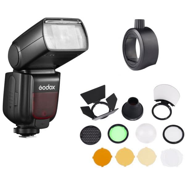 Godox Kit Flash TT685 Ii Nikon + Acess?rios - GODOXD215111