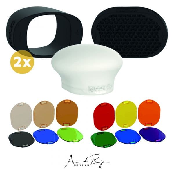 Magmod Basic Kit Arno De Bruihn - Magmodd217851