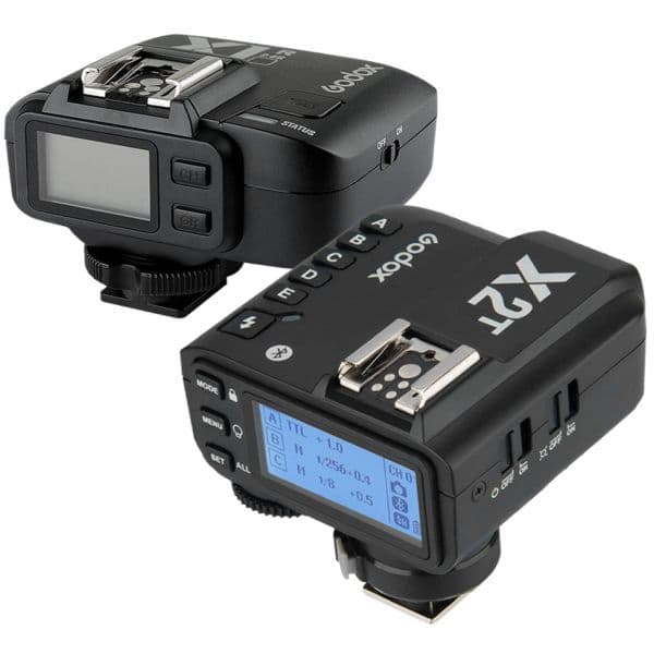 Godox Transmissor X2t E Receptor X1r Para Canon