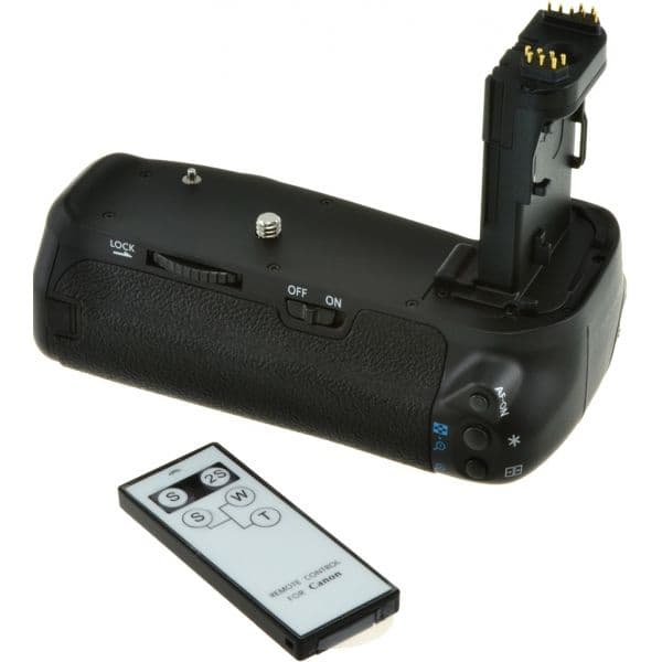 Jupio Punho JBG-C011 para Canon EOS 70D