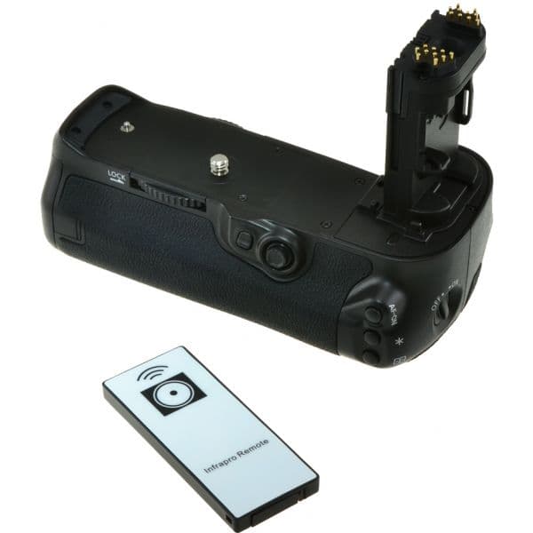 Jupio Punho Grip BG-E16 para Canon EOS 7D Mark II