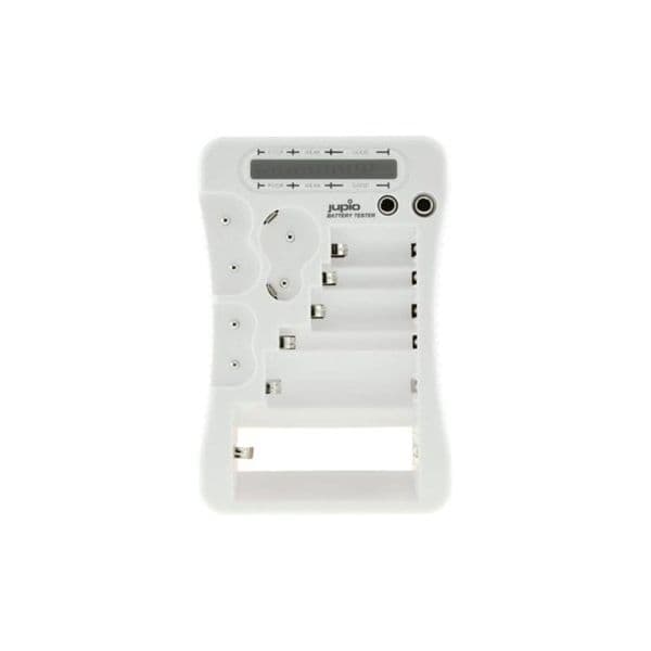 Jupio Medidor de Pilhas JBT0010