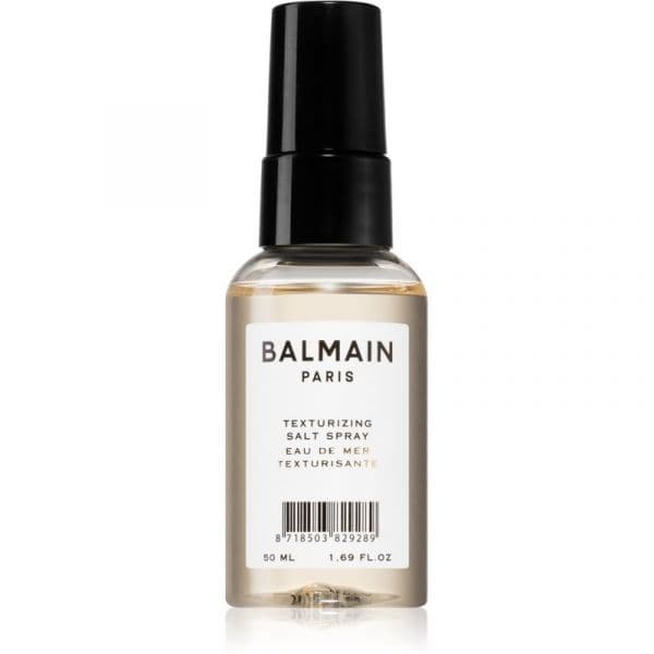 Balmain Texturizing Spray com Sal para Styling Kit de Viagem 50ml