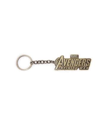 Llavero Metal Infinity War