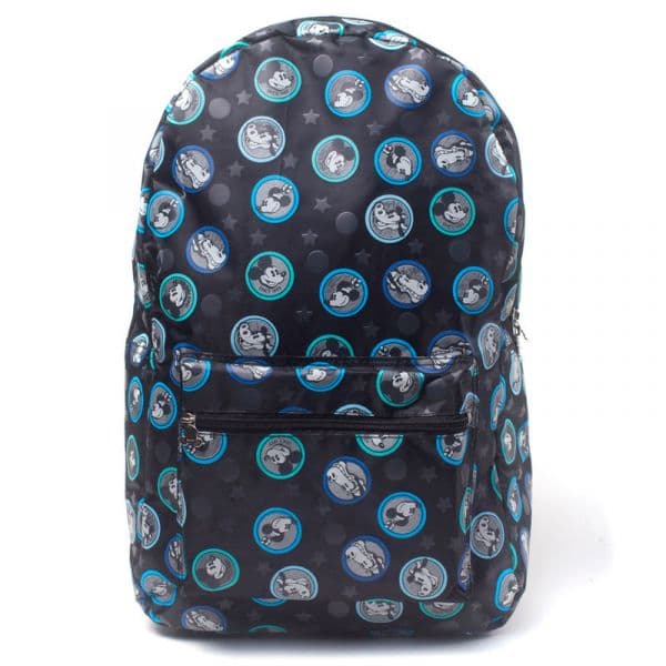 Difuzed Mochila Mickey Minnie Disney 41cm