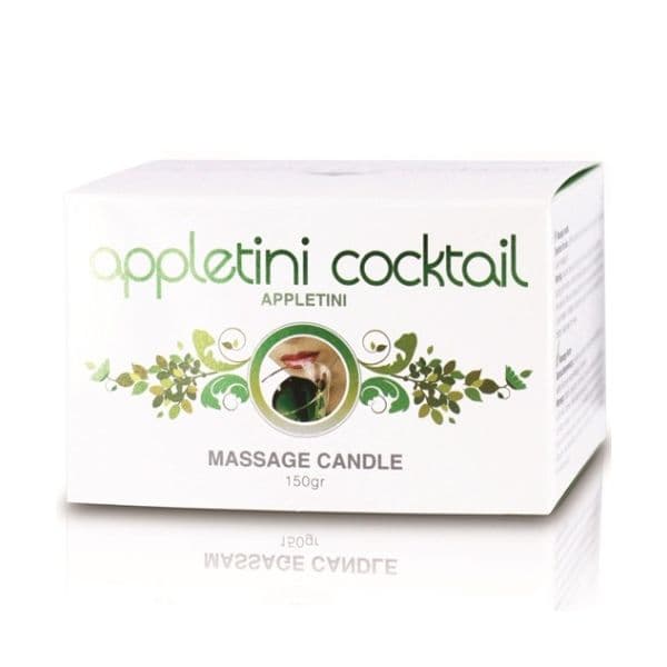 Cobeco Vela Massagem Appletini Cocktail 150gr