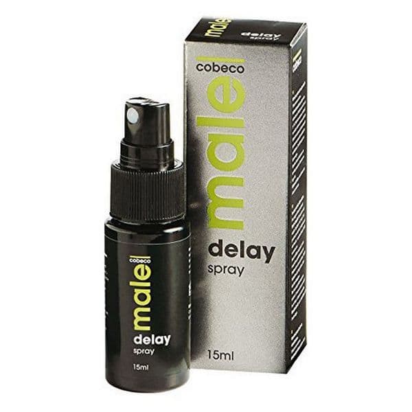 Cobeco Spray Retardante Male Delay 15ml