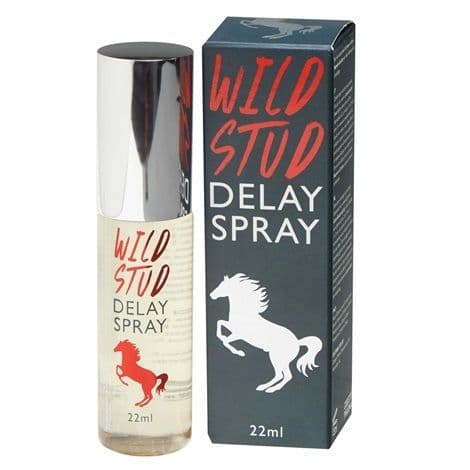 Cobeco Spray Retardante Wild Stud 22ml