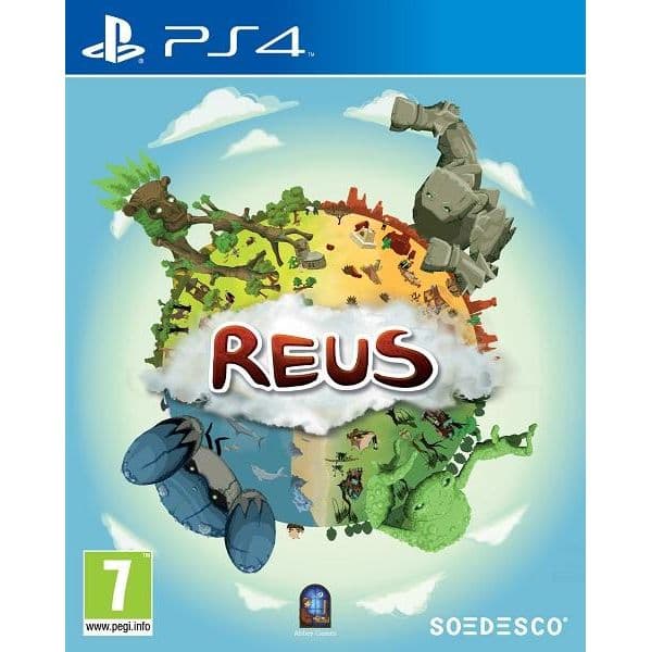 REUS PS4