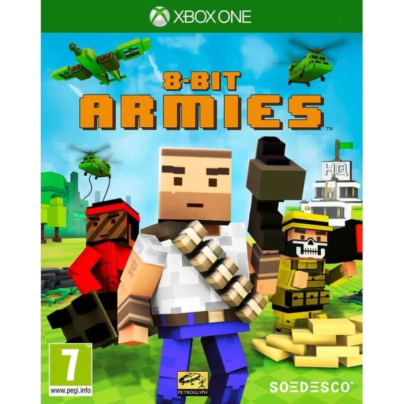 8-Bit Armies Xbox One