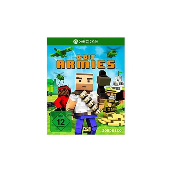 8-Bit Armies XBOX One