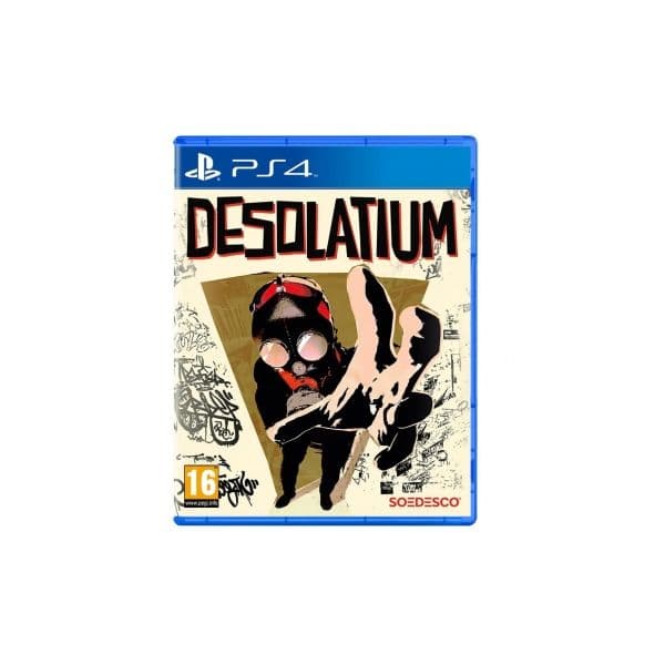 Desolatium PS4