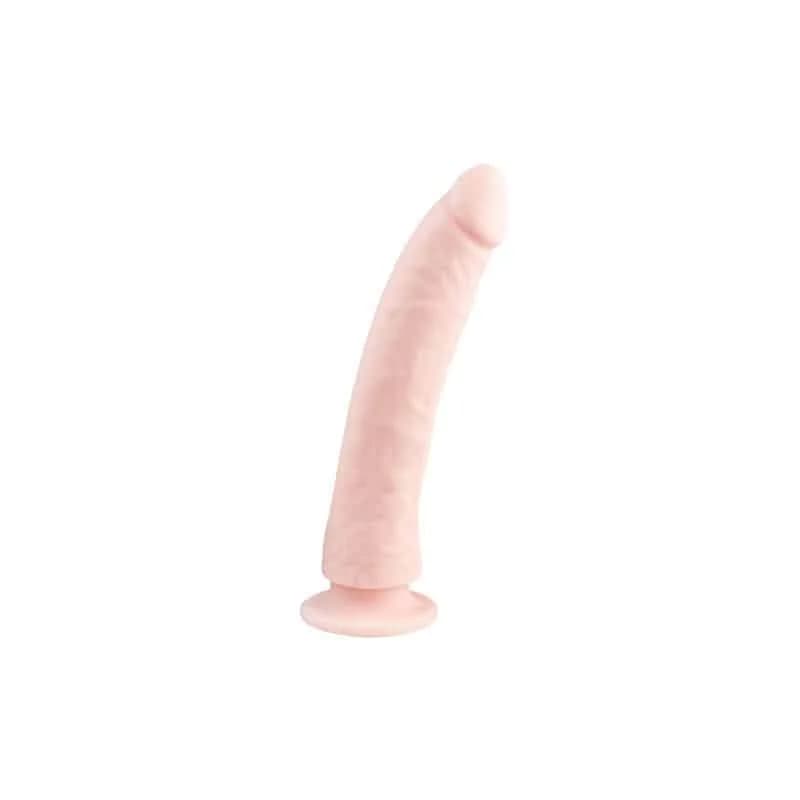 Easytoys – Pene Realístico de Silicona – 21 cm