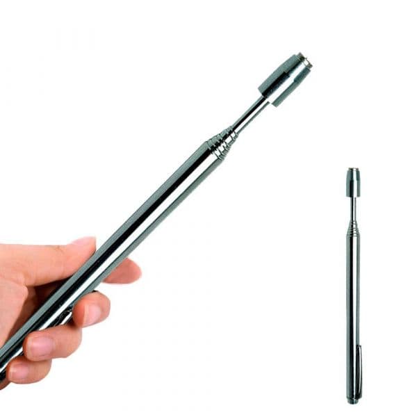 Benson Iman com Haste Telescópica 90056 Preto