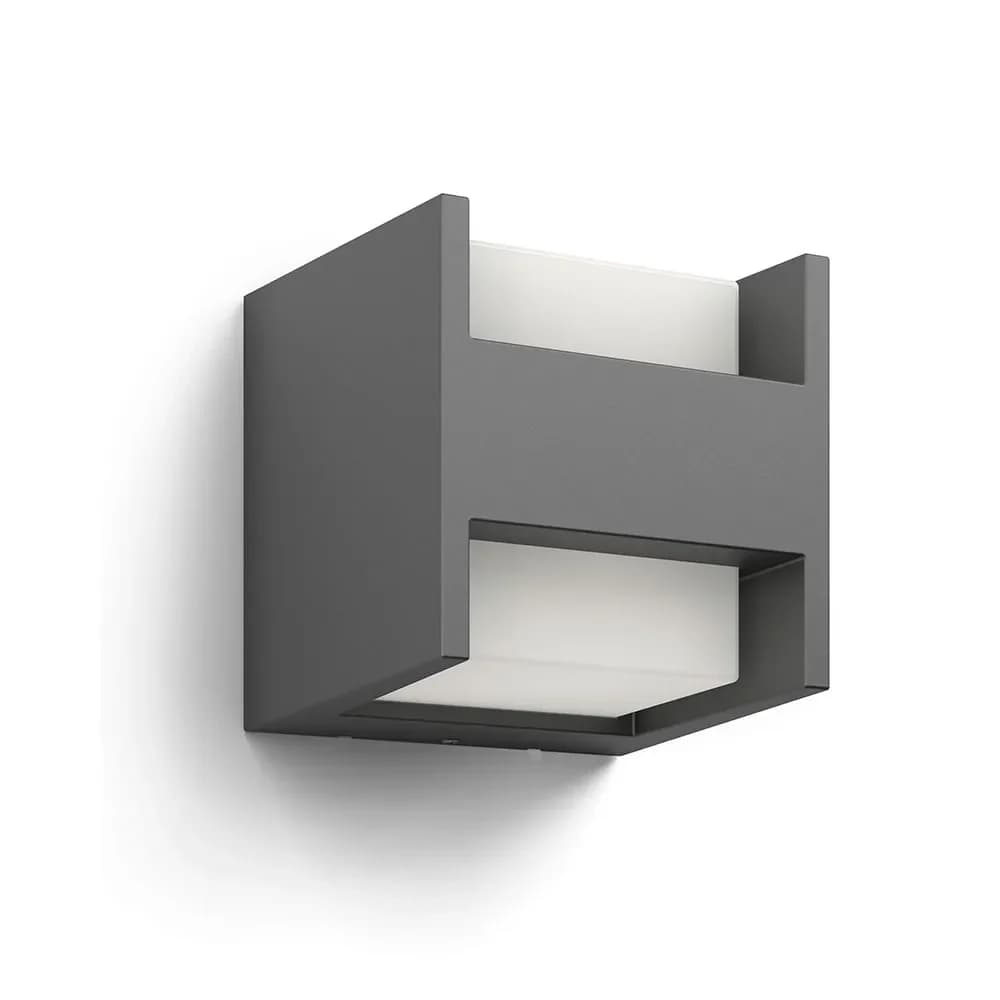 Philips Aplique Exterior LED Arbour 16459/93/16
