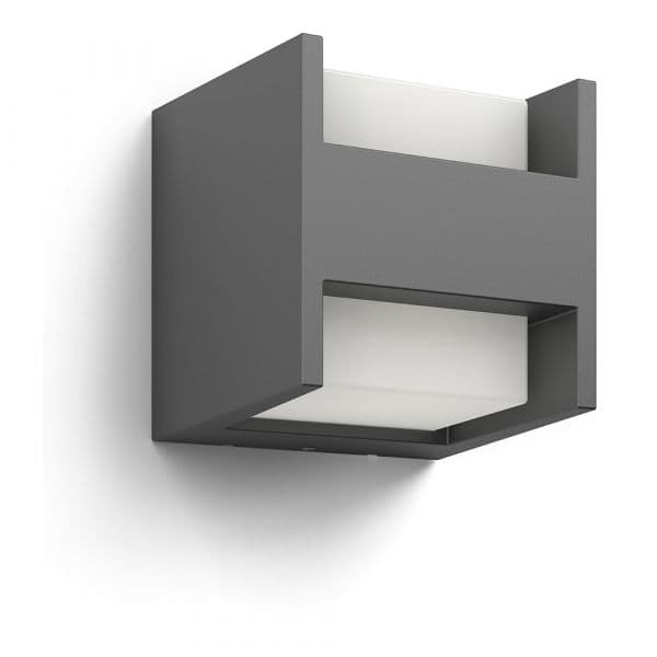 Philips Aplique Exterior LED Arbour 16459/93/16
