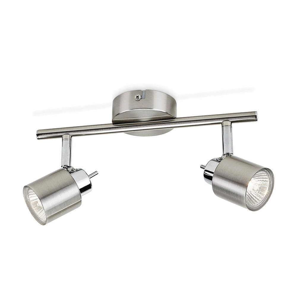 Philips Aplique Candeeiro de Teto Meranti Régua Dupla - 50312/17/E7