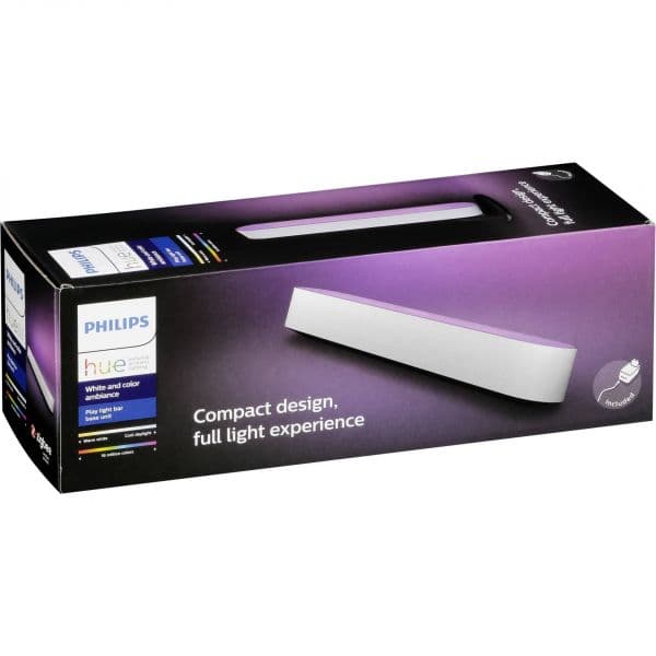Philips Hue Play LED WACA 1x Basic Branco - 8718696170748