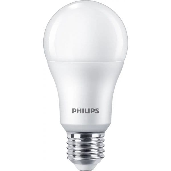 Philips Lâmpada LED E27 100W 2700K Pack de 3