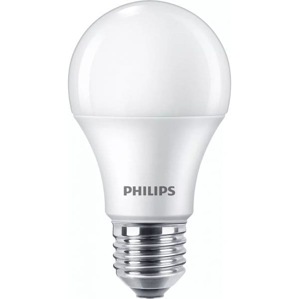 Philips Pack 4 Lâmpadas LED E27 75W 4000K