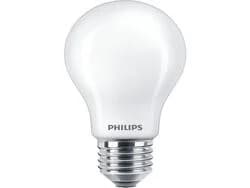Philips Lâmpada de filamento fosca 60 W A60 E27