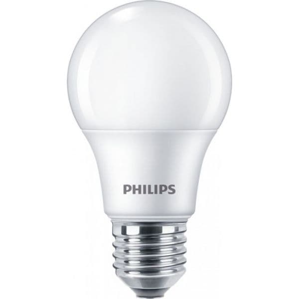 Philips Lâmpada LEDe E27 4-Pack 8W (60W) 2700K 806lm - 8718699774639