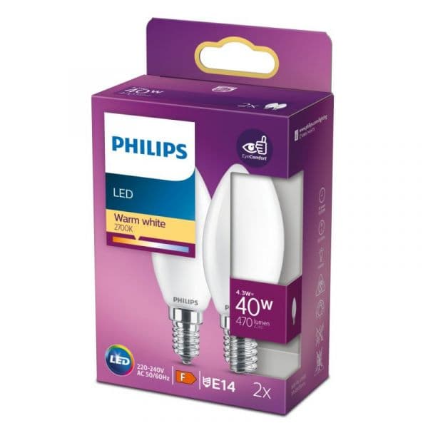 Philips Vela e lustre
