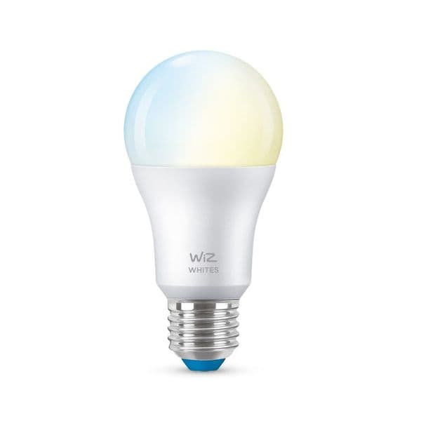 WIZ 1X A60 E27 White Ambiance LED 8718699787035 - 8718699787035