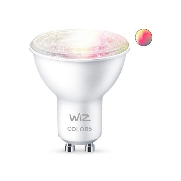 WIZ 1X PAR16 GU10 White and Color Ambiance LED - 8718699787134