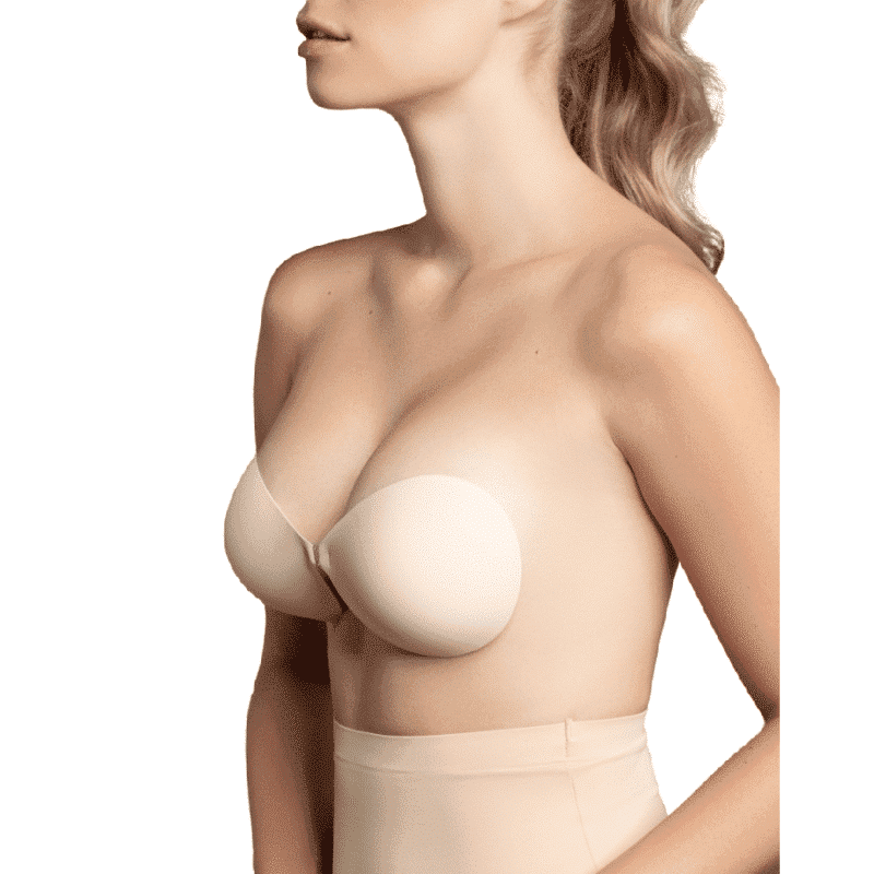 Bye Bra – Invisible Bra – Nude Size B
