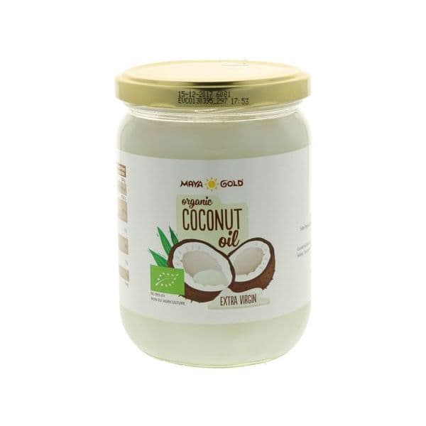 Maya Gold Bio Oleo de Coco Extra Virgem 450g