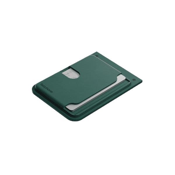 Fairphone Capa Carteira para Fairphone 6 Forest Green