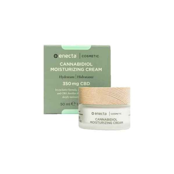 Enecta Canabidiol Creme Hidratante 50ml