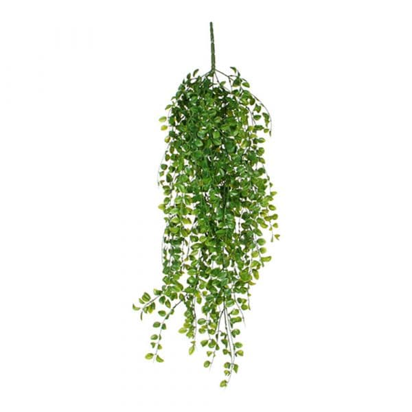 Mica Decorations Ficus Suspenso Verde 81cm