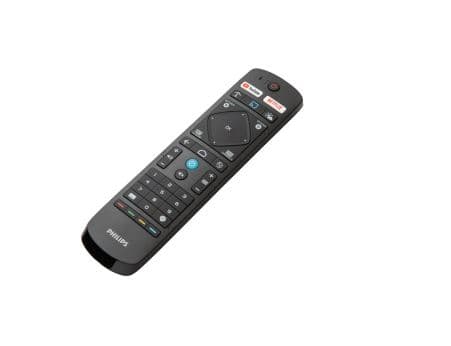 Philips 22AV2005B comando TV Botões de pressionar
