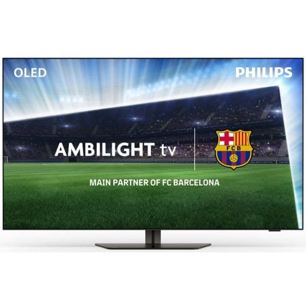 TV Philips 65" 65OLED819 OLED UHD Smart TV 4K HDR10+ Adaptive