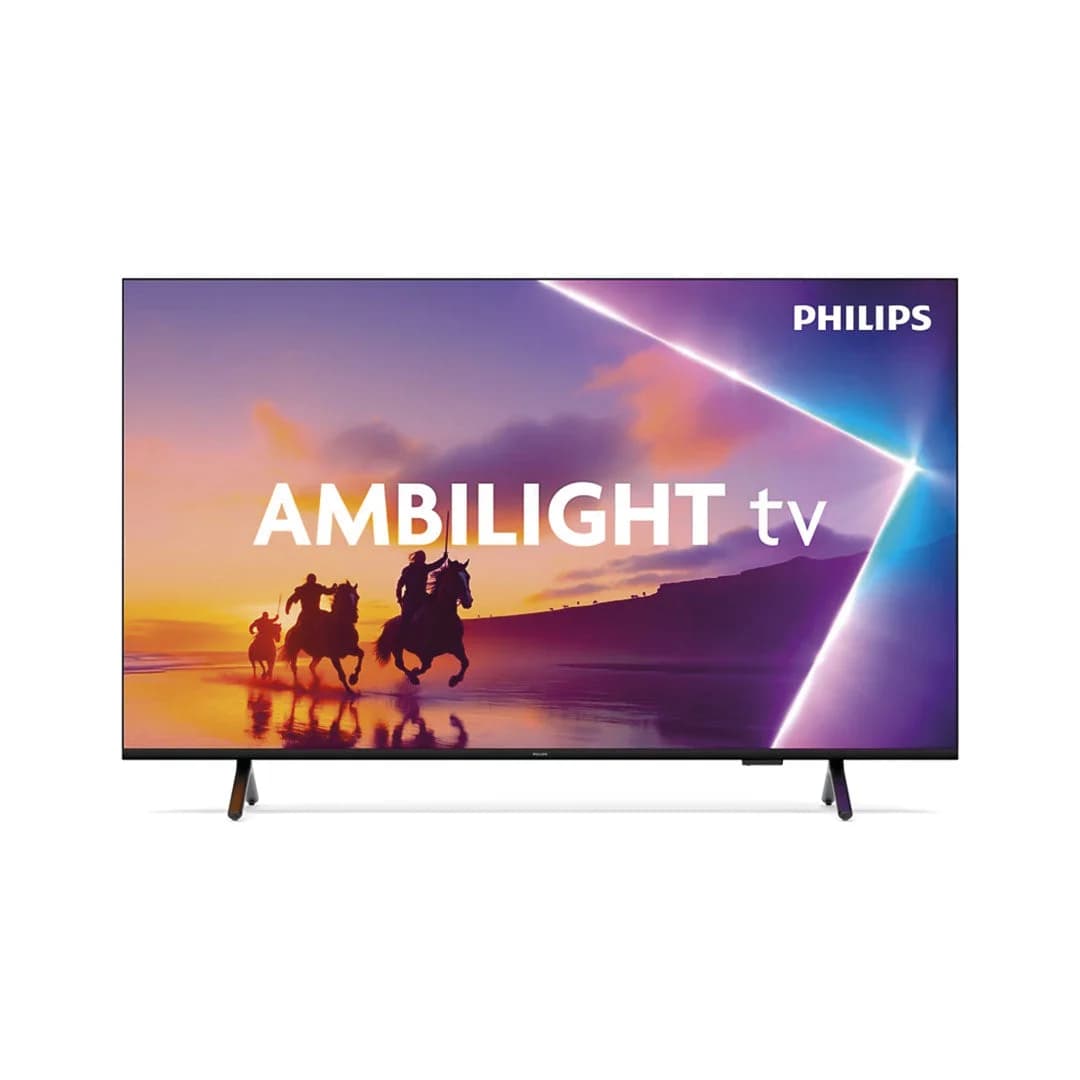 TV Philips 55'' 55PUS8510 2025 4K QLED Ambilight Smart TV