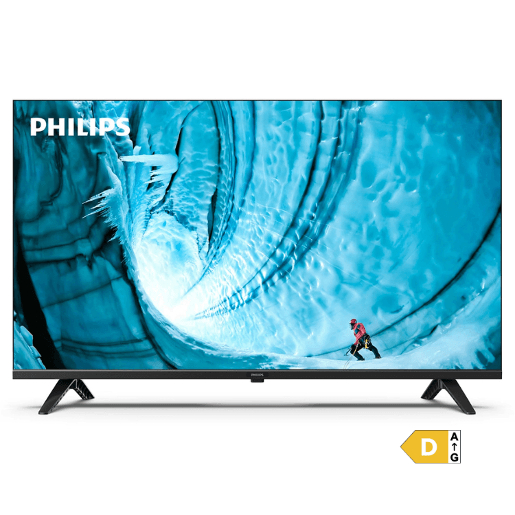 TV Philips 32" 32PHS6000/12 Smart TV HD HDR10